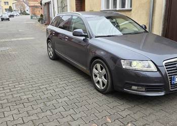Audi a6c6 2.0tdi CR polift
