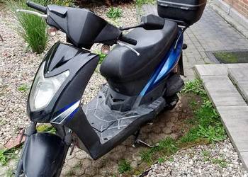 Kymco agiliti 125