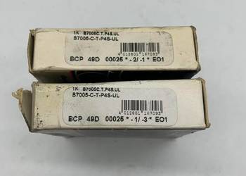 FAG B7005-C-T-P4S-UL Łożysko D47mm