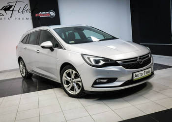 Opel Astra 1.6 136KM*Salon Polska*Bezwypadkowa*Intellilux*Kamera*El.Klapa*…