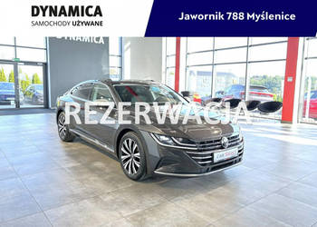 Volkswagen Arteon Elegance 2.0TDI 150KM DSG 2022 r., salon PL, I właścicie…