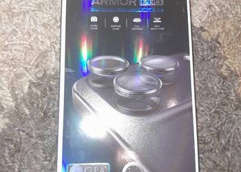 Szkło szafirowe na obiektyw aparatu X-ONE Camera Armor Pro iPhone 17 ProMax