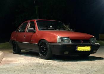 Pontiac LE mans USA kadett 2.0 SE 8v LPG 89r