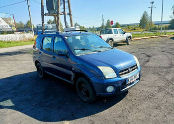 Subaru G3X Justy Subaru Justy G3X 1.3 06r 4x4