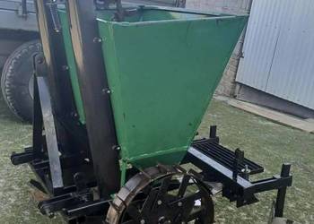 Sadzarka do ziemniaków Polska Met Chem 97 rok Jak Nowa