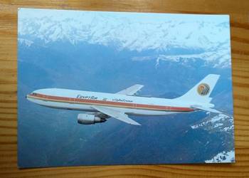 AIRBUS A300 - SAMOLOT PASAŻERSKI LINII LOTNICZYCH EGIPTU