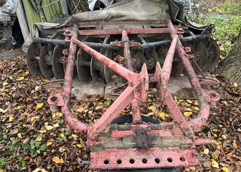 Talerzowka, brona talerzowa 2,7 Frampol Słupsk