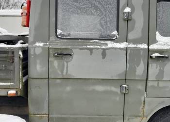 zamek bocznych drzwi doka Volkswagen VW LT