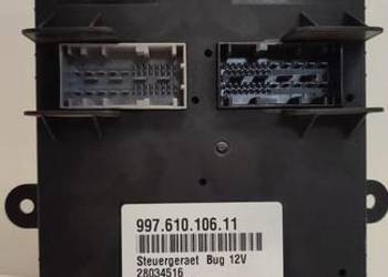 PORSCHE CAYMAN S 987 STEROWNIK BCM 99761010611