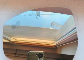 Wkład lusterka lewe Land Rover Velar fotochrom oryginalne