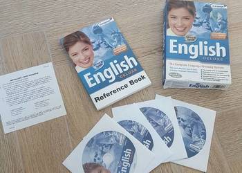 Kurs angielskiego 4 CD nowy na stary komputer z XP
