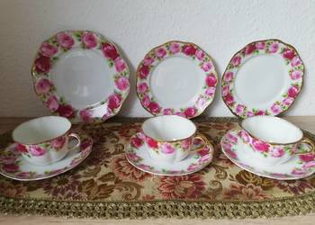 Rosenthal Chrysantheme Cacylie filiżanki