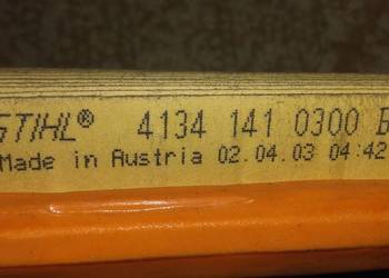 Filtr powietrza Stihl Filtr powietrza Stihl