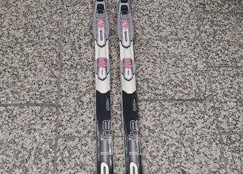 Narty biegowe ROSSIGNOL XT 200 cm + wiązania NNN