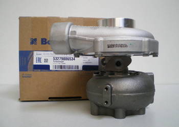 Nowa turbosprężarka BorgWarner KKK 53279886534 53279706528 53279706529