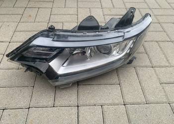 Lampa Prawa Mitsubishi Outlander