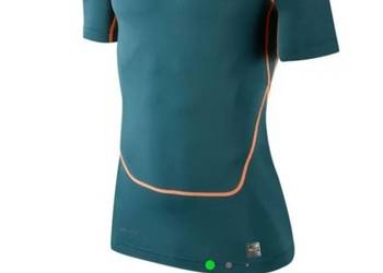 Nike Pro Combat Compression koszulka sportowa S damska męska