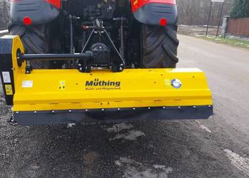 MULCZER MUTHING MU-C 160 kosiarka bujakowa 1,6m na młotkach