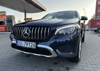 Mercedes Glc Coupe 4 Matic