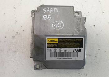 Saab 9-5 lift MODUŁ sensor AIRBAG PODUSZEK 5267075
