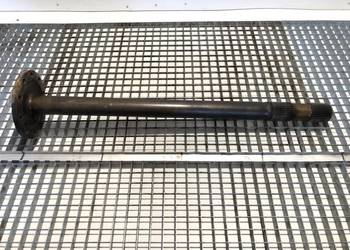 PÓŁOŚ LEWA TYŁ MAN TGA 18. 440KM Ciągnik siodłowy PRZEGUB