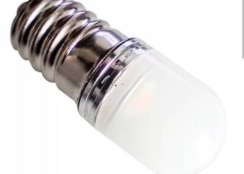 LED E14 UHP 6-30V BIAŁY CIEPŁY