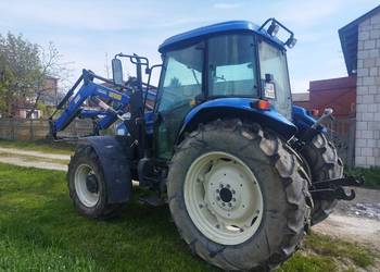 Ciągnik New Holland TD 95 D Plus