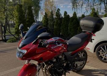 Motor Kawasaki ZR750