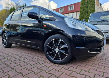 Honda Jazz Sprowadzona z Niemiec. Bezwypadkowa. Serwisowana. Zadbana. III …