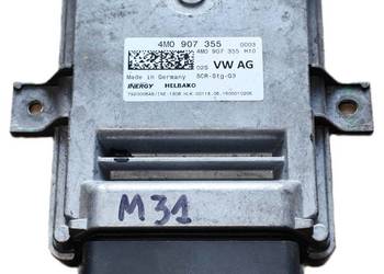 Sterownik Adblue Scr Audi A4 B9 A5 Q7 Jednostka Sterująca 4m0907355