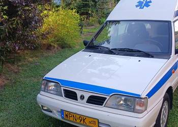 FSO Polonez Ambulans Plus Karetka Pogotowia