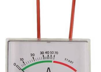 Części zamienne do prostowników Telwin, amperomierz BL620 152255