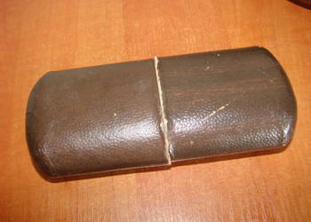 Futerał okularowy "Golf" - typ C