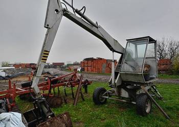 Ładowacz cyklop nowy typ