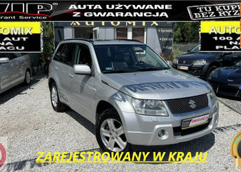 Suzuki Grand Vitara -SPRZEDANY- 1,9 DIESEL *Mega Stan!* * Możliwa Zamiana …