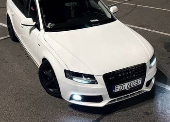 Audi A4 B8 2.7 TDI