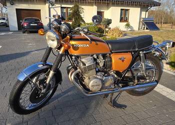 Honda cb750 four k1