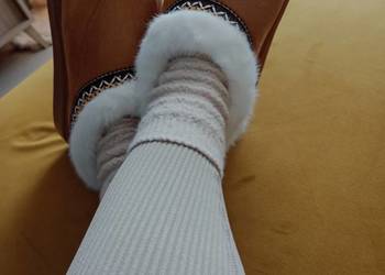 Nowe kapcie damskie rozmiar 37