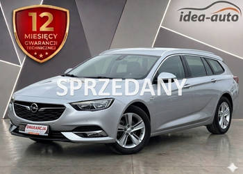 Opel Insignia *FILM*ELEGANCE*Bezwypadkowy*AUTOMAT*Roczna Gwarancja Technic…