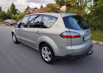 Ford S-Max 2.0 145KM 2009r Titanium