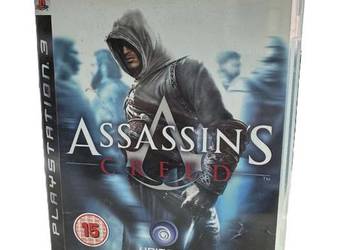 Assassin's Creed PlayStation 3 (PS3) pudełkowa