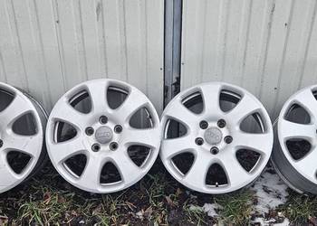 Sprzedam felgi od Audi Q7 Rozmiar R18 cena za 4 sztuki