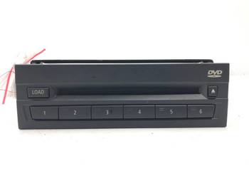 ZMIENIARKA CD BMW E71 07-14 9196670 NAPĘD CZYTNIK, ODTWARZACZ