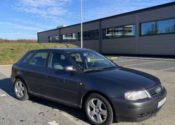 Sprzedam samochód osobowy Audi a3 8l 1.6