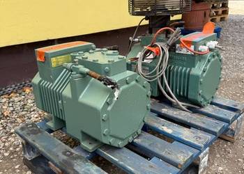 Sprężarka półhermetyczna Bitzer 9,3kW (-5°C / +40°C) 2DC-2.2Y-40S