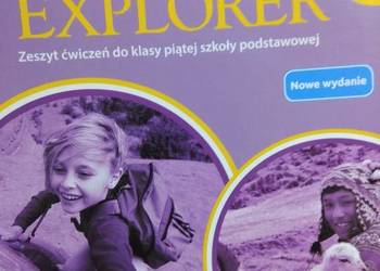 World Explorer 5 workbook ćwiczenia