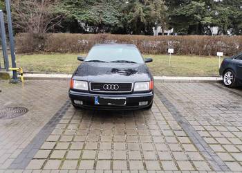 Sprzedam Audi 100 C4 2,6 V6 QUATTRO KLASYK