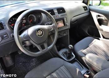VW Polo 6R 2014r Lift