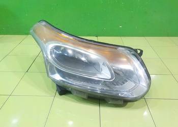 CITROEN C3 PICASSO 1.6 HDI 09r 5D lampa prawa przod