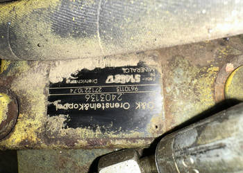 POMPA HYDRAULICZNA O&K 2403136 2460362 RH 5 6